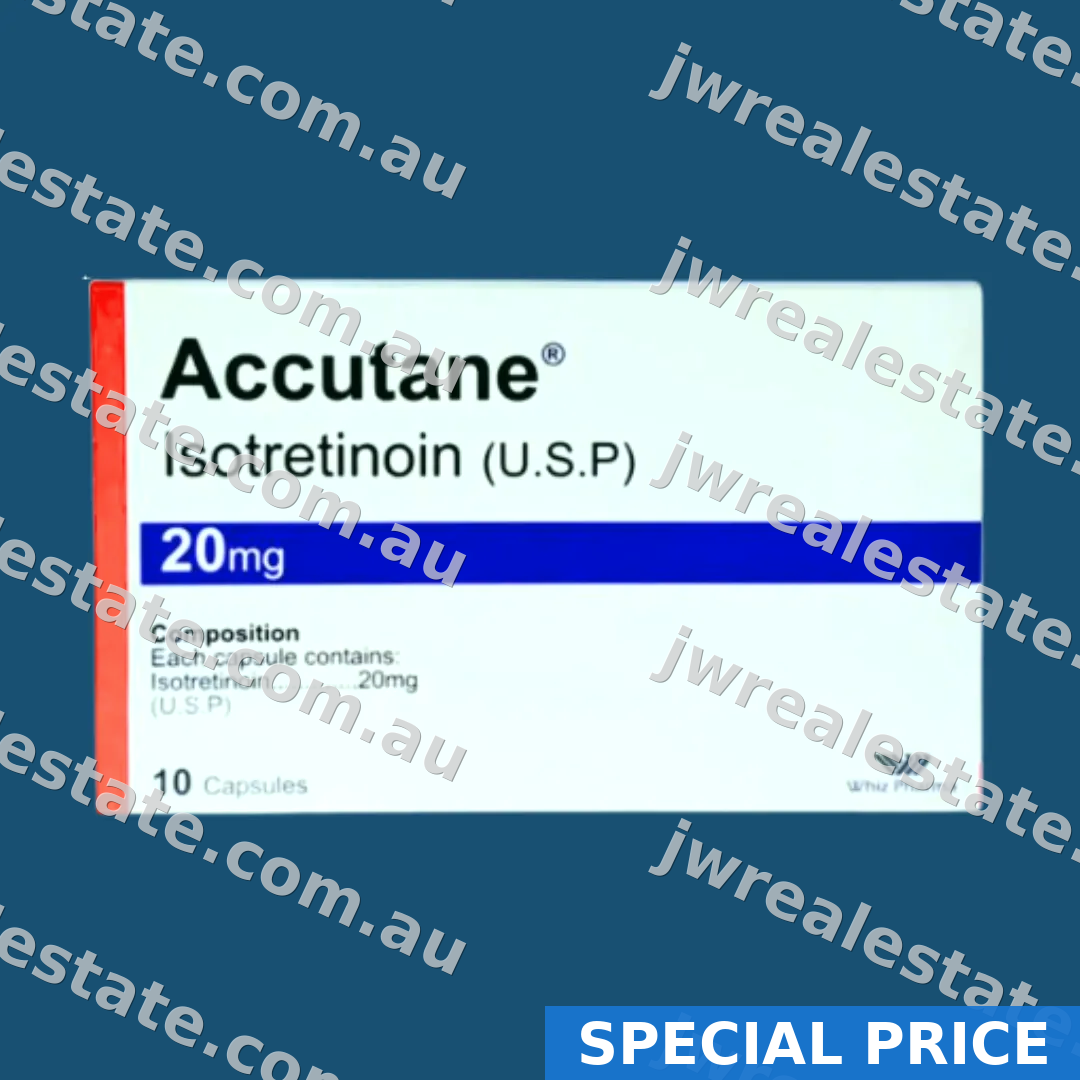 Accutane Online — Order Isotretinoin $0.72 Per Pill