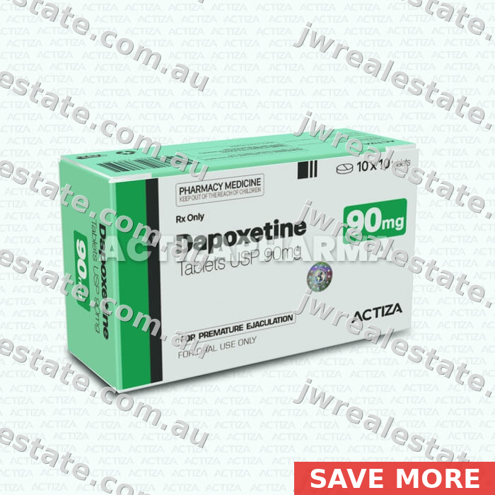 Dapoxetine
