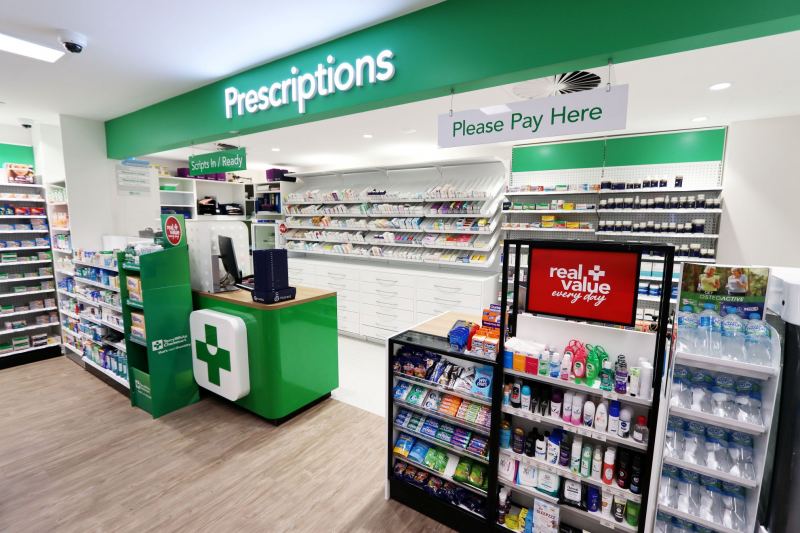 Our Pharmacy